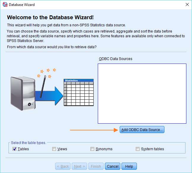 Database Wizard