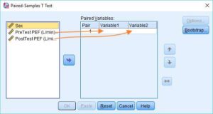 Paired Sample T Test in SPSS - Quick SPSS Tutorial