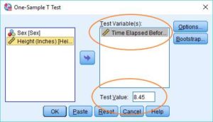 How to Do a One Sample T Test and Interpret the Result in SPSS - Quick ...
