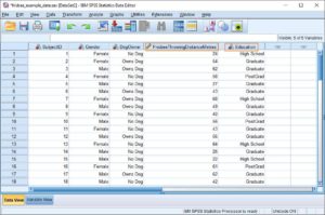 One Way ANOVA In SPSS Including Interpretation - Easy Tutorial