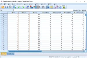 Frequency Distribution in SPSS - Quick Tutorial