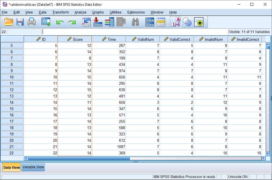 create a frequency distribution table online