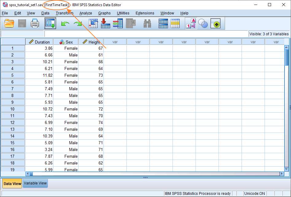 ibm spss 23 tutorial