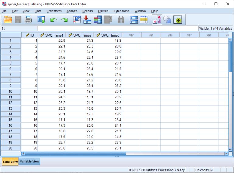 What Is Another Name For A Repeated Measures Design