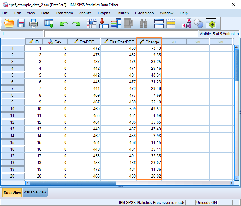 spss 22 tutorial