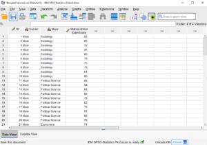 How to Create and Interpret a Boxplot in SPSS - EZ SPSS Tutorials